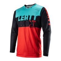 Leatt '23 4.5 Lite Jersey - Fuel (M)