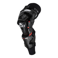 Leatt Knee Brace C-Frame Hybrid (L/XL) - Pair