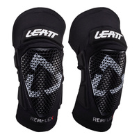 Leatt ReaFlex Knee Guard Pro - Black (XL)