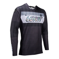 Leatt 2024 5.5 UltraWeld Jersey - Graphite (M)
