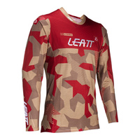 Leatt 2024 5.5 UltraWeld Jersey - Rubystone (XL)
