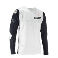 Leatt 2025 4.5 WindBlock Jersey - Forge (XL)