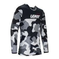 Leatt 2025 4.5 Enduro Jersey - Forge (XL)
