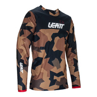 Leatt 2025 4.5 Enduro Jersey - Stone (XL)