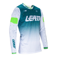 Leatt 2024 4.5 Lite Jersey - Acid Fuel (M)