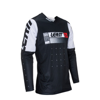 Leatt 2024 4.5 Lite Jersey - Black (M)