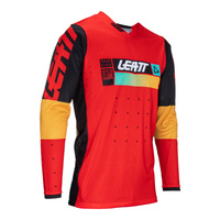 Leatt 2024 4.5 Lite Jersey - Red (S)