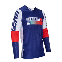 Leatt 2024 4.5 Lite Jersey - Royal (XL)