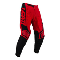Leatt 2024 4.5 Pant - Red (L/US34/EU52)