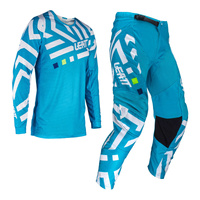 Leatt 2024 3.5 Ride Kit - Cyan (L/US34/EU52)