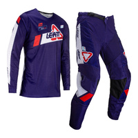Leatt 2024 3.5 Ride Kit - Royal (3XL/US40/EU58)