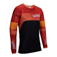 Leatt 4.5 Enduro Jersey - Burn (S/US38/EU48)