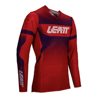 Leatt 2025 5.5 UltraWeld Jersey - Sunburn (M/US40/EU50)