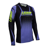 Leatt 2025 4.5 Lite Jersey - Argon (XL/US44/EU54)