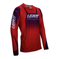 Leatt 2025 4.5 Lite Jersey - Sunburn (S/US38/EU48)