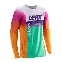 Leatt 5.5 UltraWeld Jersey - Pinata Teal (M/US40/EU50)