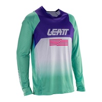 Leatt 4.5 Lite Jersey - Purple (XL/US44/EU54)