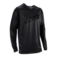 Leatt 4.5 X-Flow Jersey - Black (3XL/US48/EU58)