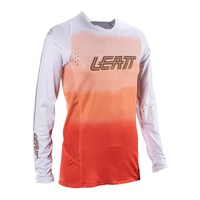Leatt 4.5 Lite Women's Jersey  - Coral Pink (XL/EU42/UK14/US10)