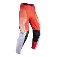 Leatt 4.5 Pant Women - Coral Pink (2XL/EU44/UK16/US12)
