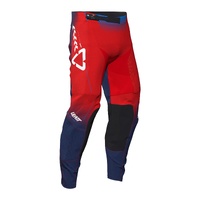 Leatt 4.5 Junior Pant - Royal Blue / Red (XL/EU150/160CM)