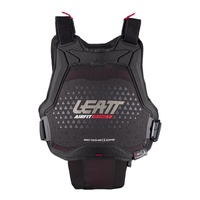 Leatt 3DF AirFit Chest Protector Evo - Black
