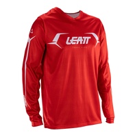 Leatt 3.5 Jersey - Red (XS/US28/EU46)