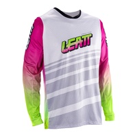 Leatt 3.5 Jersey - Retro Pink (M/US32/EU50)