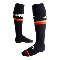 Leatt Socks - Black (S-M/EU38-42/UK5-8/US5.5-8.5)
