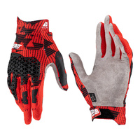 Leatt '23 4.5 Lite Glove - Red (L)