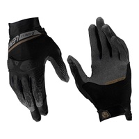 Leatt 5.5 ADV X-Flow Glove (Short) - Stealth (XL)