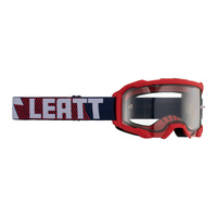 Leatt 4.5 Velocity Goggle - Royal / Clear 83%
