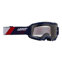 Leatt 2.5 Vizion Goggle - Royal / Clear 90%
