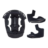 LS2 MX701 Explorer Liner Cheek Pads 3XL