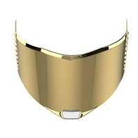 LS2 FF805C Visor Iridium Gold