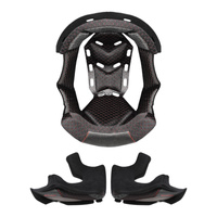 LS2 MX701 Carbon Liner Cheek Pads XL