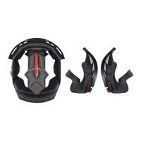 LS2 FF805 GP Thunder fim Liner Cheek Pads L