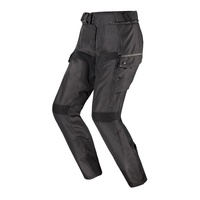 LS2 Travel Men's Pants Black/Dark Grey (L)