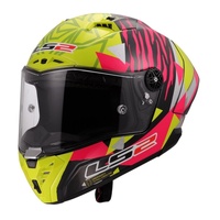LS2 FF805 Thunder GP Aero Helmet Aldeguer Replica (L) Road Helmet
