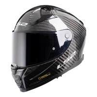 LS2 FF811 Vector II (L) Carbon Road Helmet