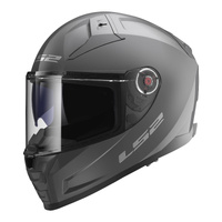 LS2 FF811 Vector II (3XL) Nardo Grey Road Helmet