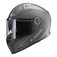 LS2 FF811 Vector II (M) Nardo Grey Road Helmet