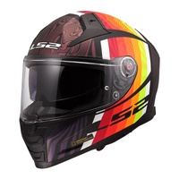 LS2 FF811 Vector II Freedom Helmet Matte Black/Camo (2XL) Road Helmet