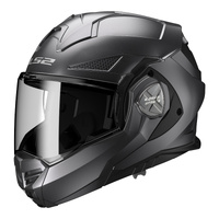 LS2 FF901 Advant X (XS) Matte Titanium Road Helmet