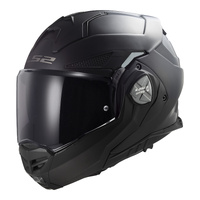 LS2 FF901 Advant X (2XL) Matte Black Road Helmet