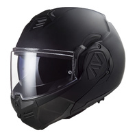 LS2 FF906 Advant (XS) Black Road Helmet