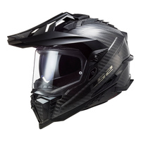 LS2 MX701 Explorer Carbon (XL) CarbonAdventure Helmet