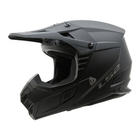 LS2 MX706 Coz Matte Black (L) Off-Road Helmet
