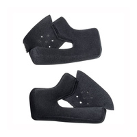 LS2 FF353 Rapid Repl. Cheek Pads Pair 3XL