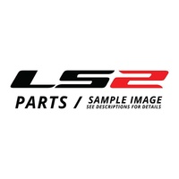 LS2 FF350 Visor Clear